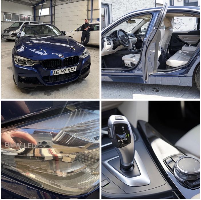 BMW 320d - INDIVIDUAL -2016 - euro 6