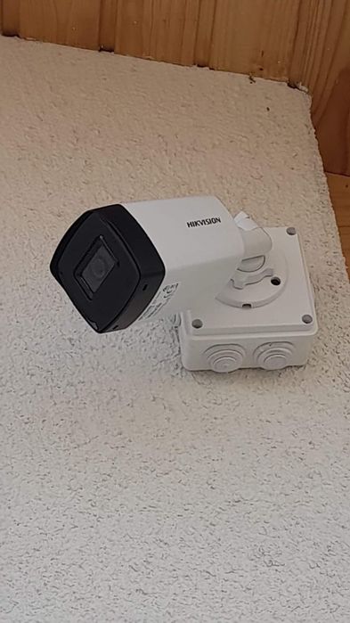 Instalare camere supraveghere   Automatizari porți Alarma oferi