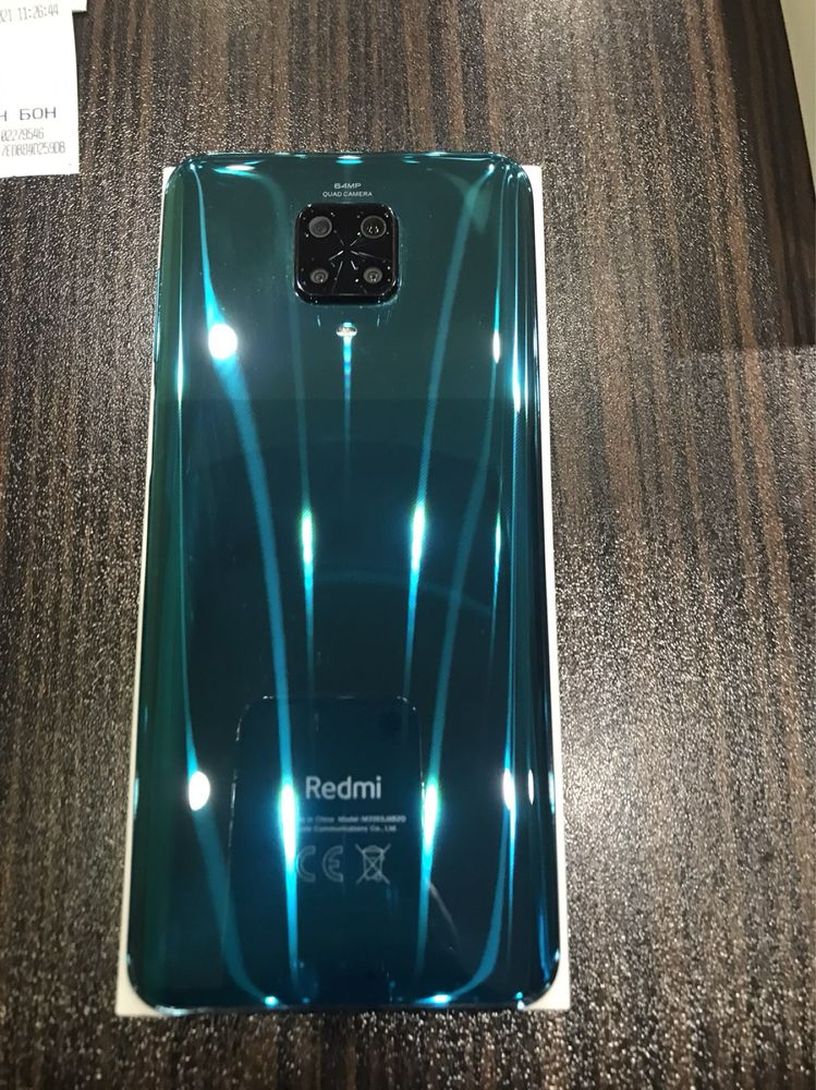 Redmi note 9 pro