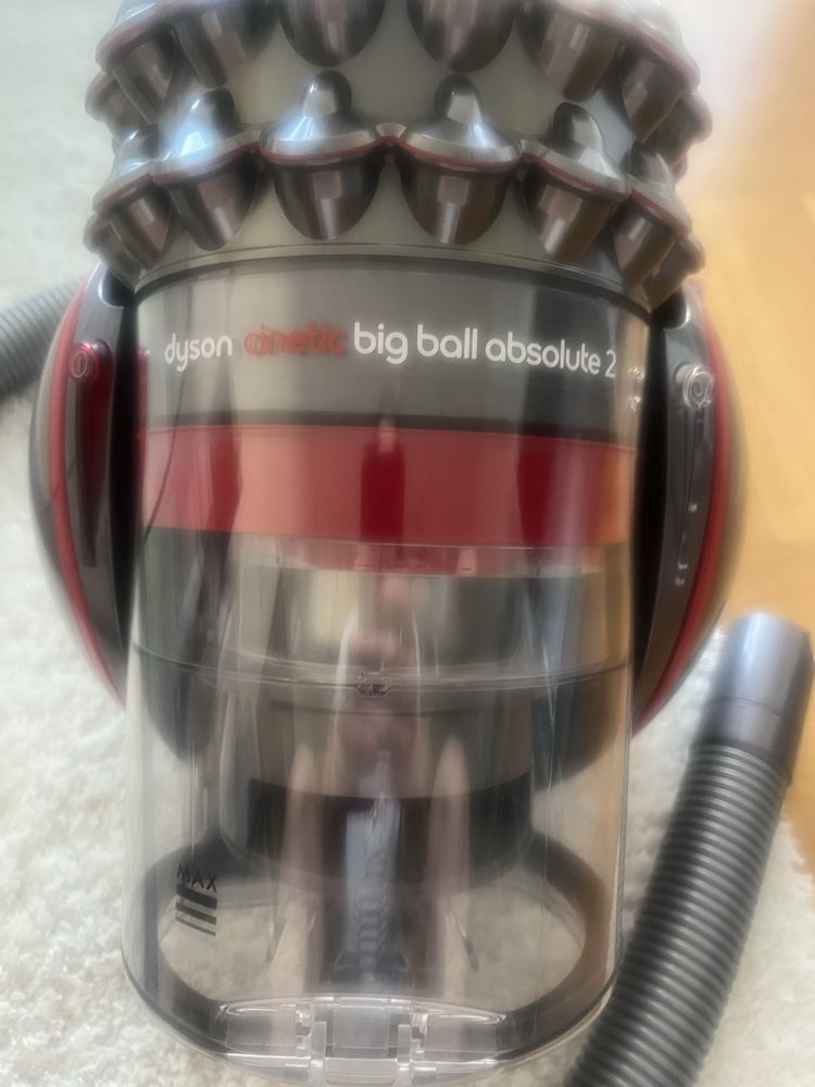 Прахосмукачка  Dyson cinetic big ball absolute 2
