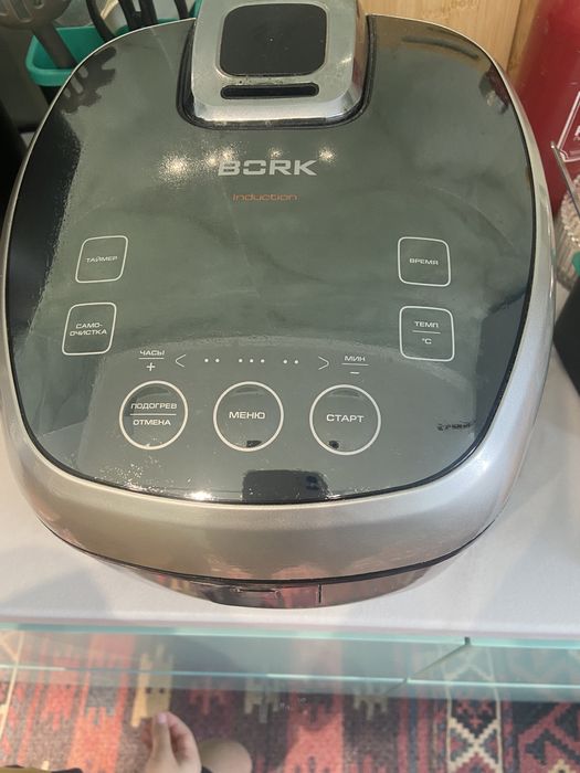 Мультиварка Bork