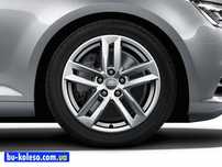 Джанти за Audi 17 цола с гуми 225 50 17