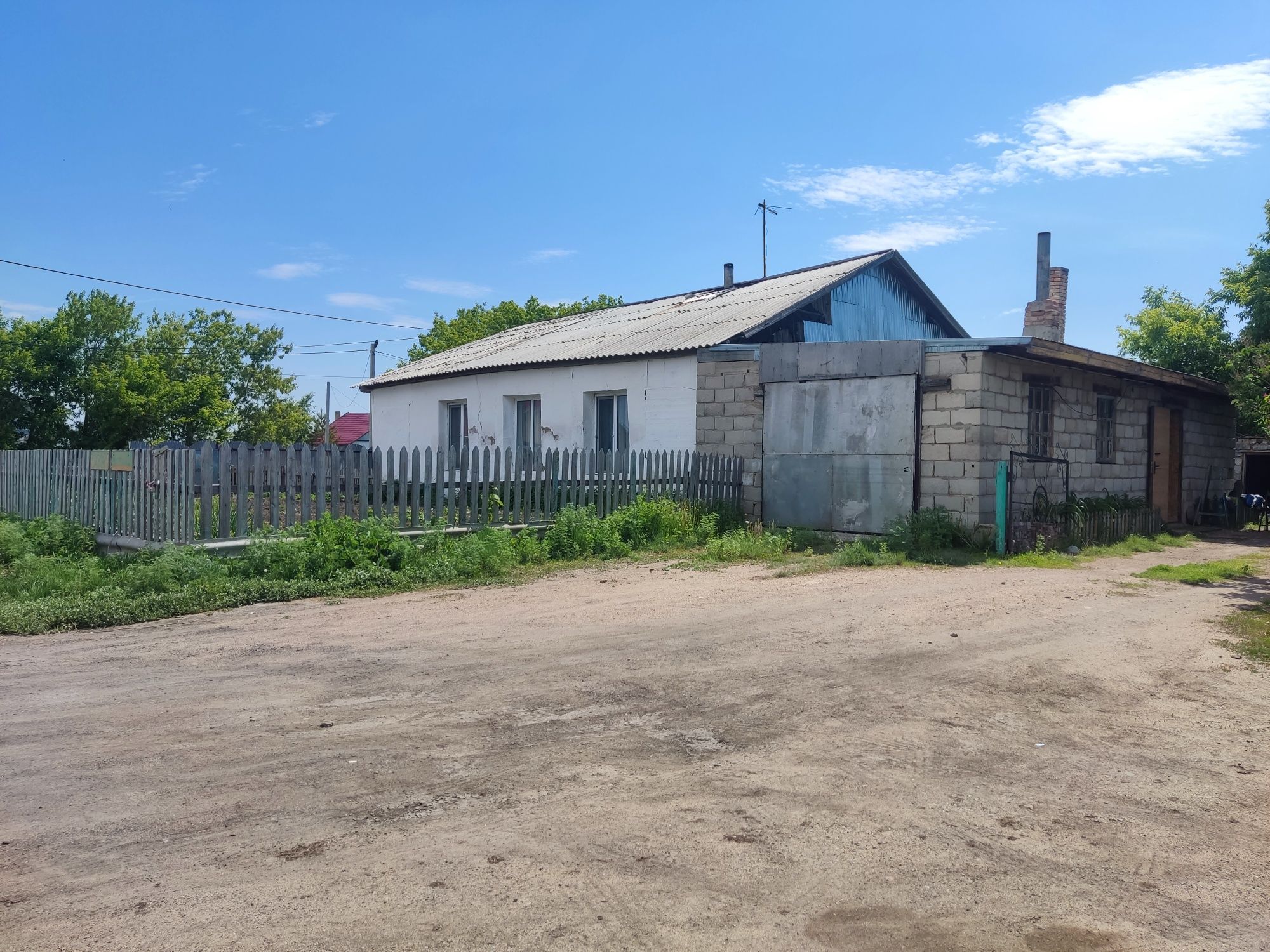 Дом в поселке Бозайгыр