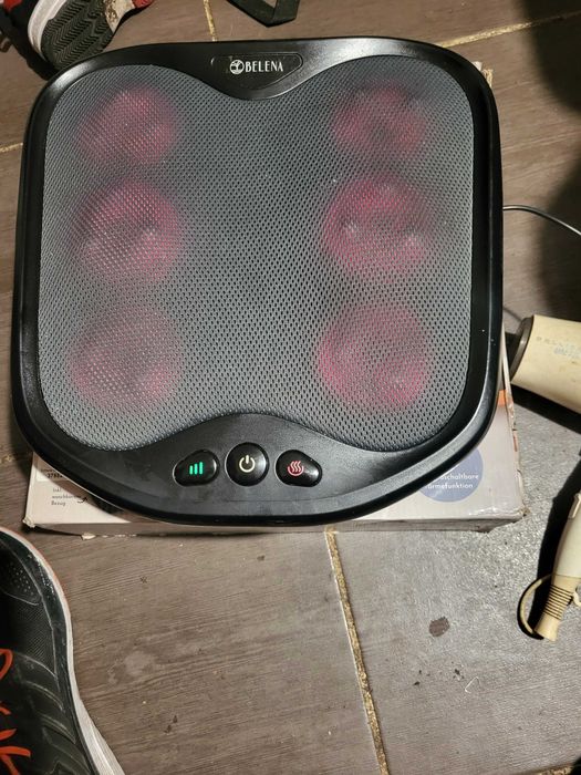 Aparat de masaj picioare shiatu