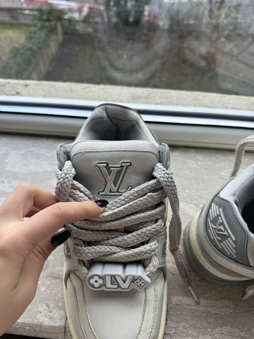 Adidasi lv jumbo laces