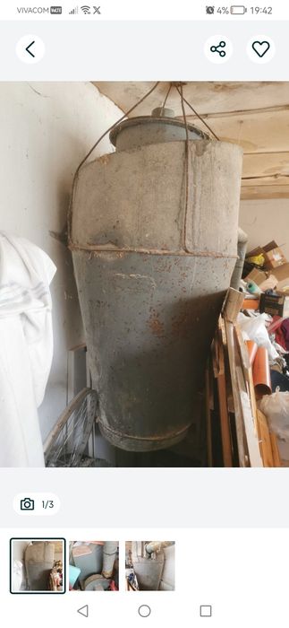 Фуражомелка Ярмомелка със силоз