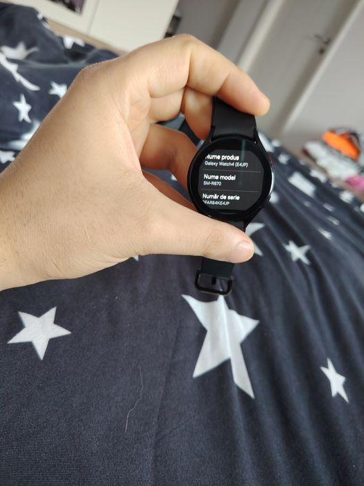 Vând sau schimb Smart wach Samsung Galaxy 4