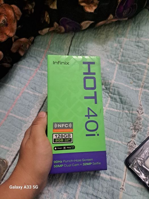 Infinix HOT 40i i