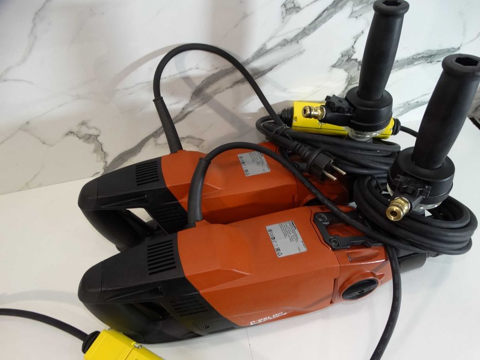 НОВО - 2023 - Hilti DD 150 U - Диамантено пробивна машина
