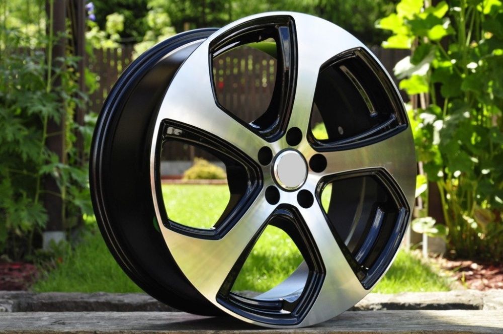 17" GTI Джанти 5X112 VW GOLF 5 6 7 Голф PASSAT Пасат CC B7 B8 9 Tiguan