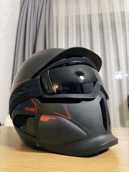 Vand casca ski RUROC RG1-DX CORE