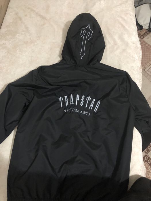 Trapstar яке за мъжки