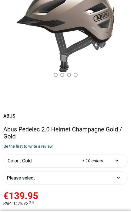 Casca ABUS PEDELEC 2.0 - Marimea 56-62 (L) - Casca Bicicleta