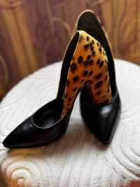 Pantofi  animal print