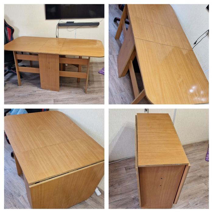 Продам раскладной стол