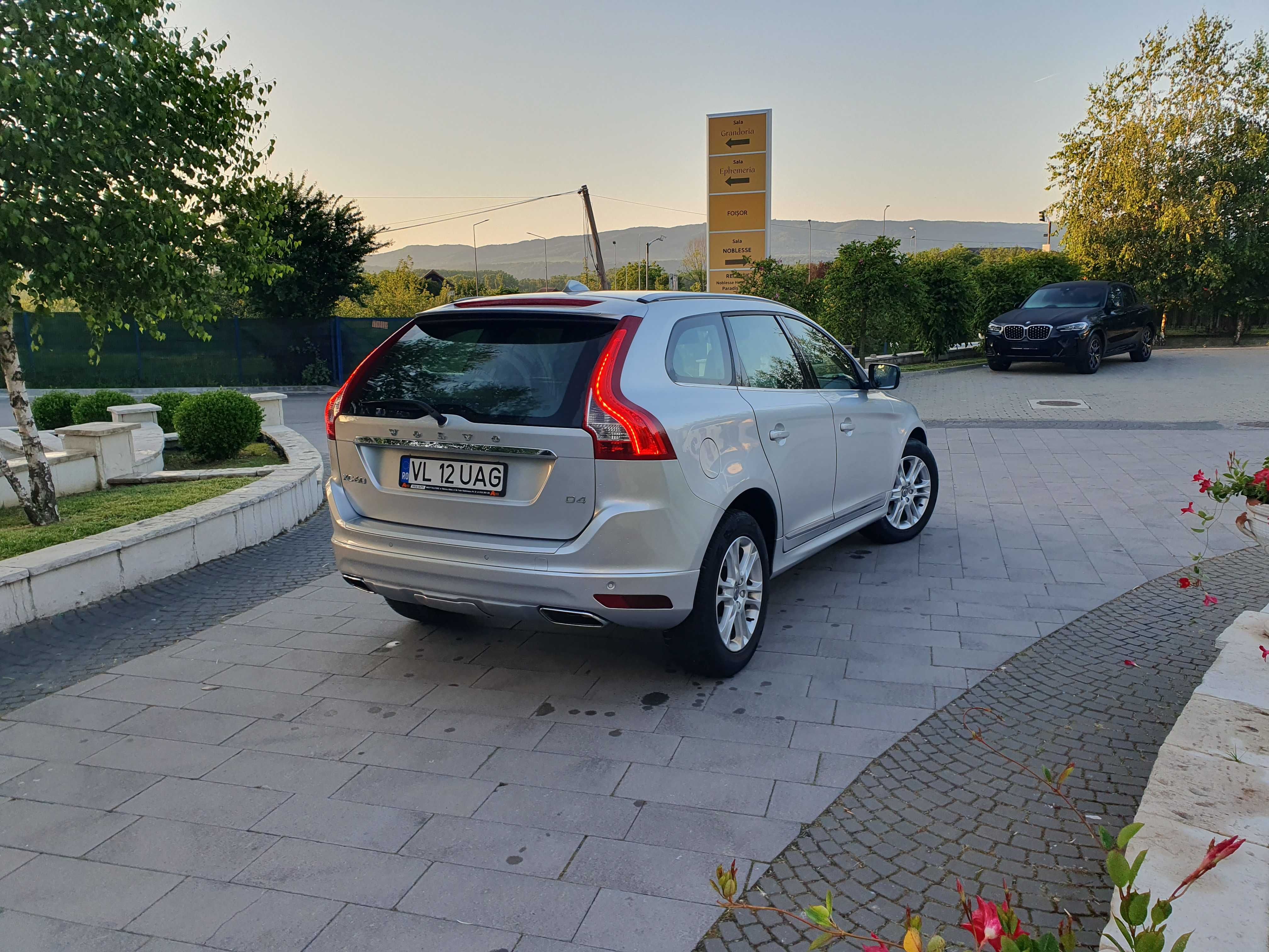 2016 Volvo xc60 2.0d 190 cp summum automat variante