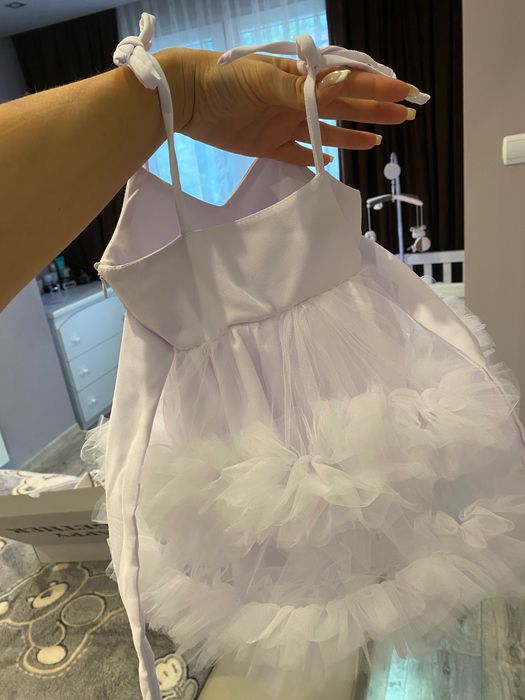 Бебешка рокля - 80 см