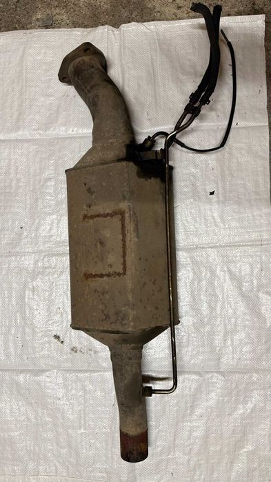 Carcasa Goala Dpf Audi A6 C6 3.0D V6 Cod Motor BMK