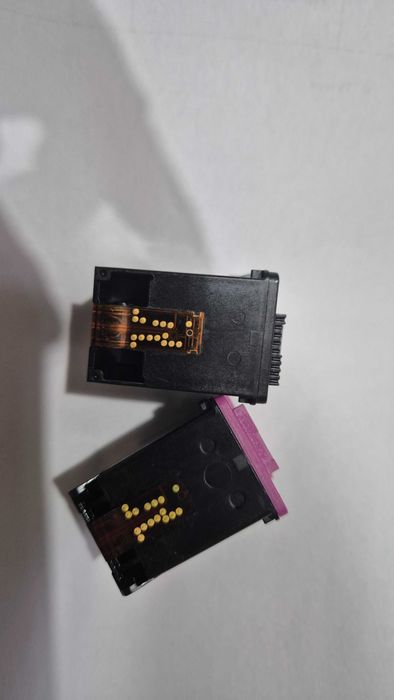 Тонер касета за принтер HP 302 - черно и цветно