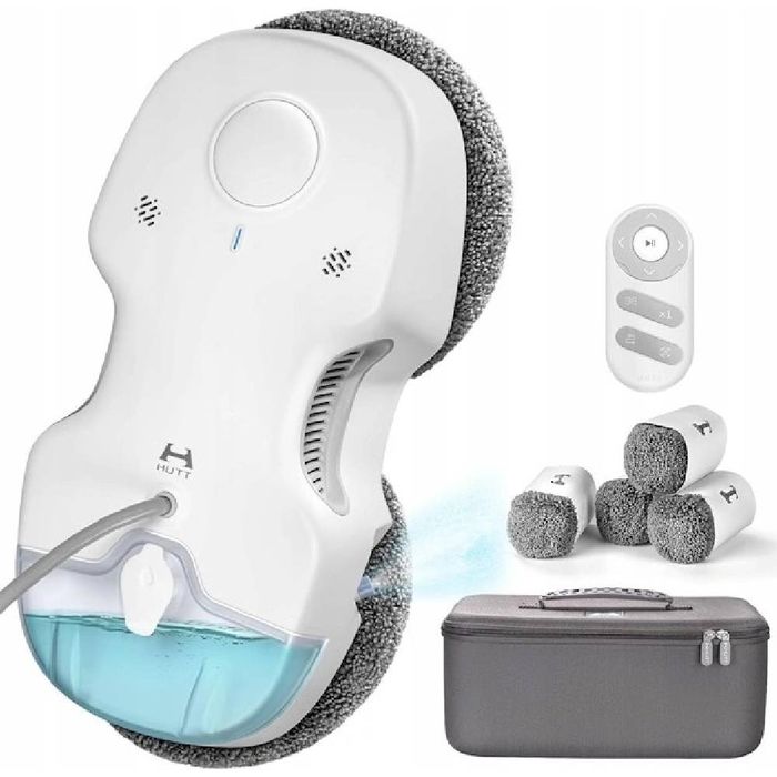 ПРОМО ! Xiaomi Hutt C65 Смарт Робот за Почистване на Прозорци !