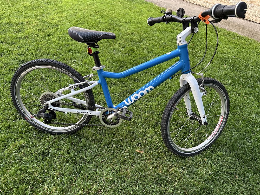 Bicicleta Woom 4