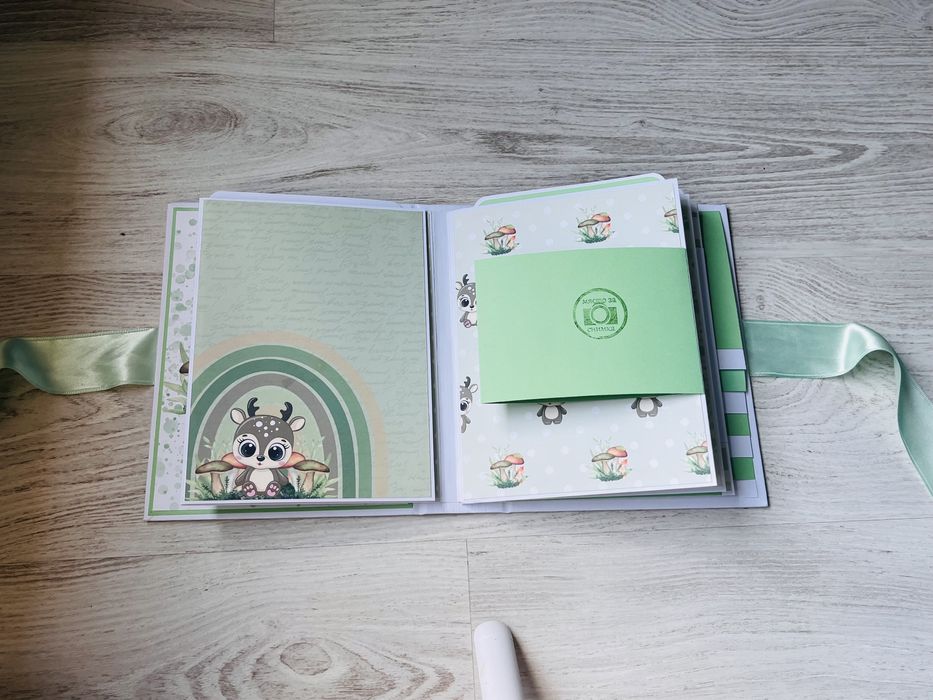 Албум Тип Дневник Малък Размер