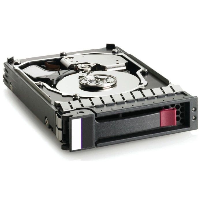 Жесткий диск HPE 1.2tb