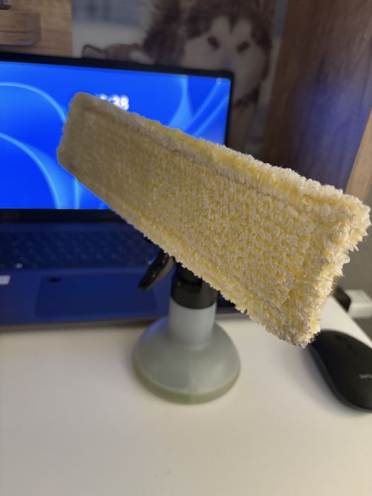 Акумулаторна стъклочистачка Karcher WV 2 Black Edition