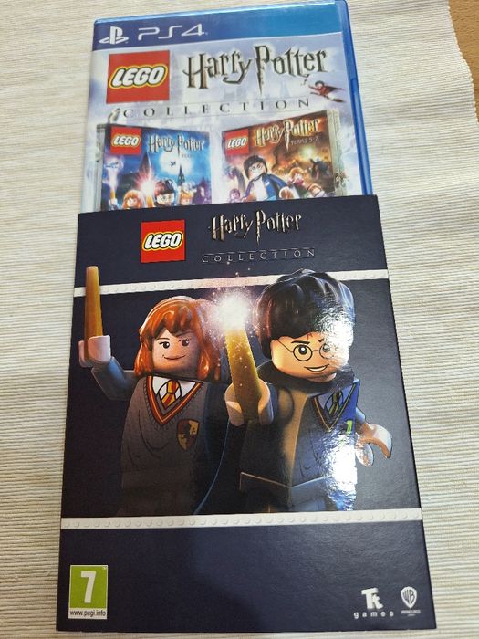 Harry Potter Collection PS4