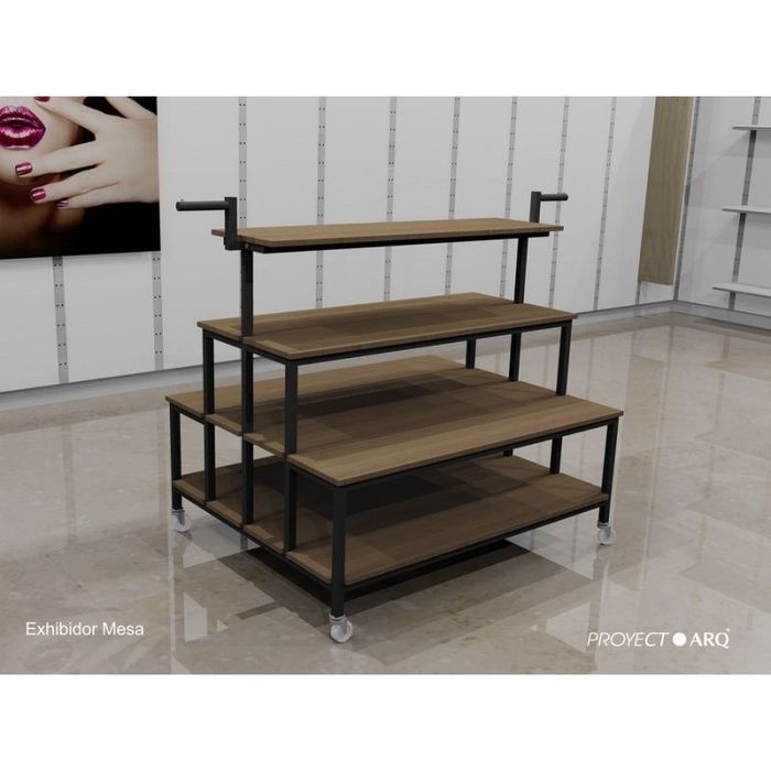 Полка пирамида для обуви