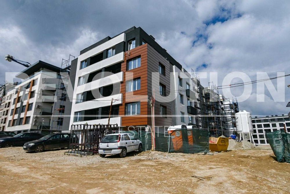 Продава се Двустаен апартамент в София, Малинова долина - 59 кв.м за 2049 €/кв.м - Снимка #3