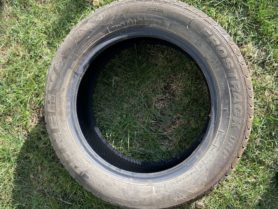 cauciucuri de iarnă 205/55 r16