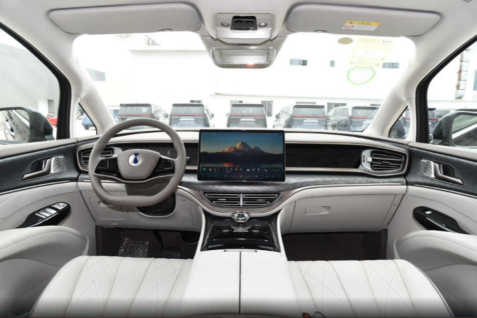 Mix Motors Denza D9 Ev Cip Tashkent zakazga/под заказ
