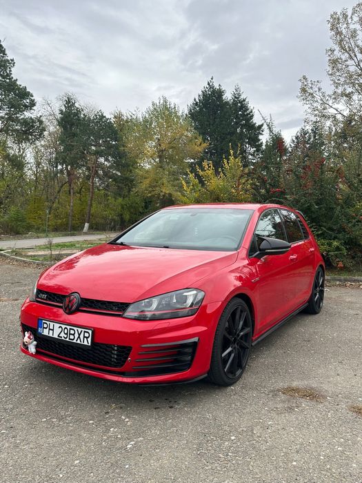 GOLF 7 GTI - 360 CP