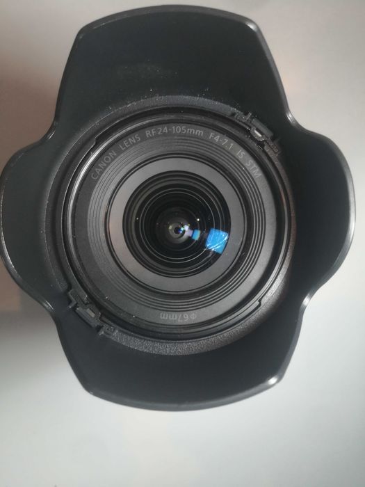 Canon RF 24-105mm F4-7.1 IS STM Obiectiv Mirrorless