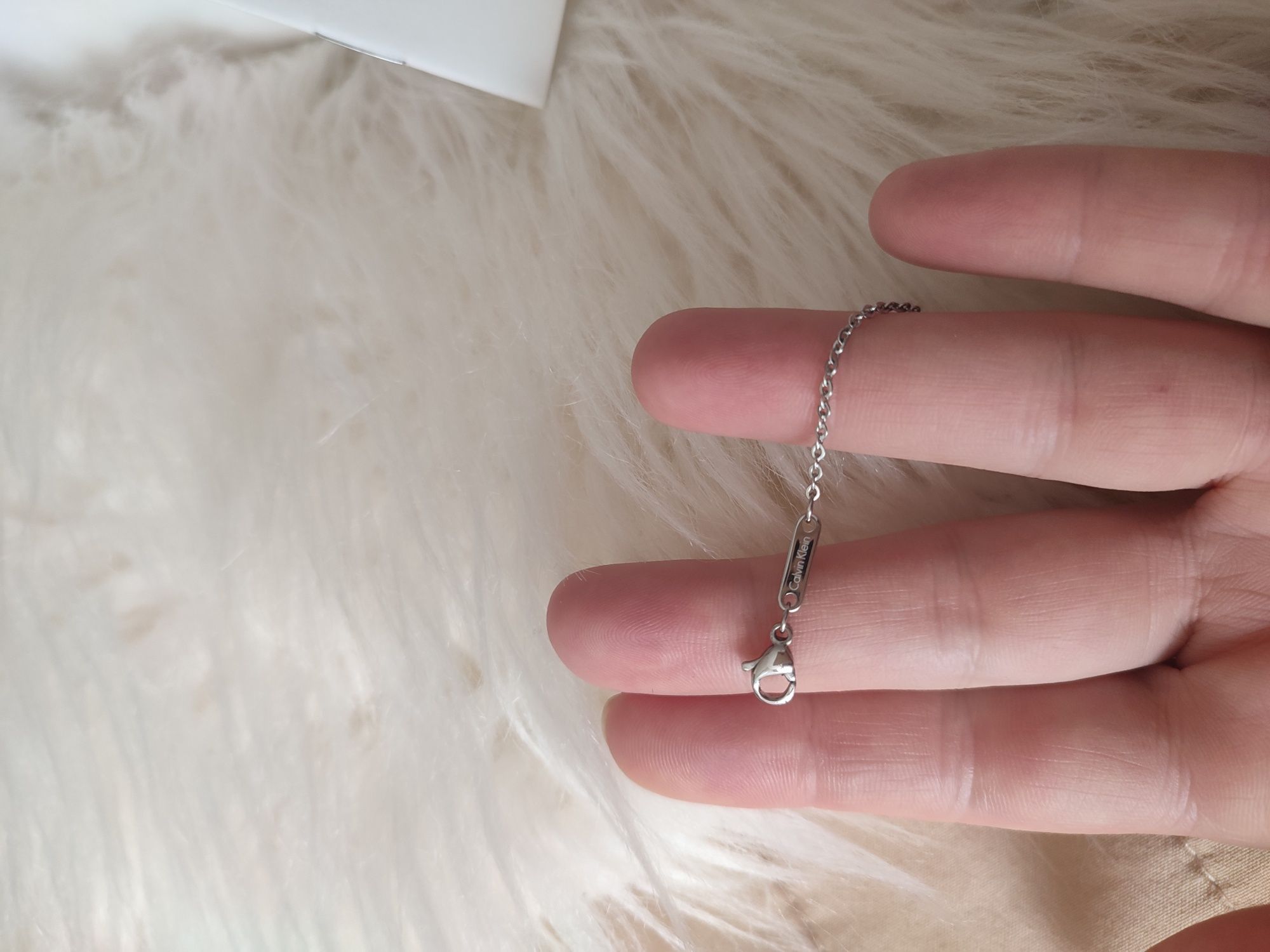 Оригинално колие Calvin Klein