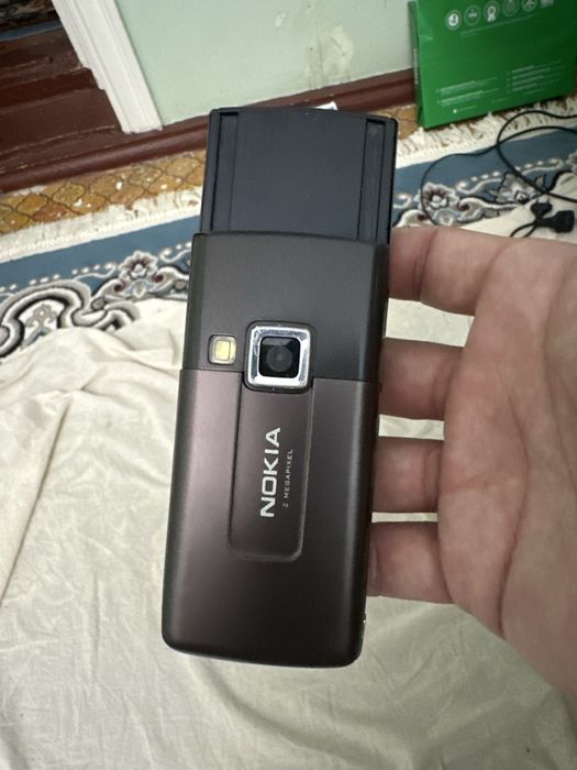 Nokia 6270 Slayd Retro!