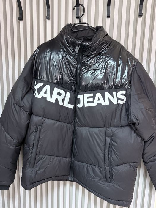 Geaca Karl Lagerfeld XL originala