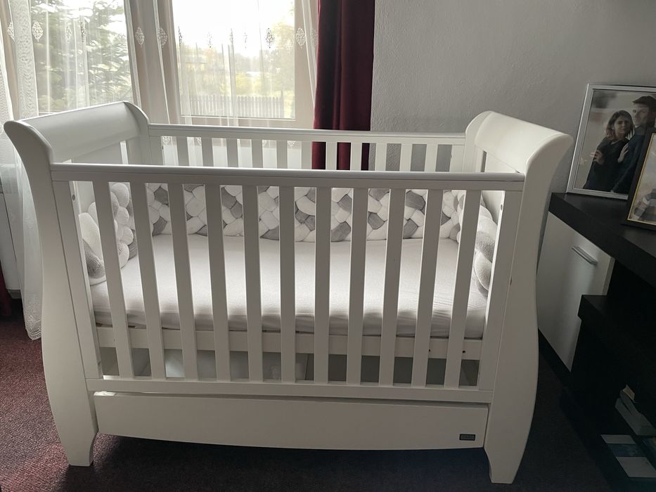 Patut bebe alb  ,, Tutti Bambini “