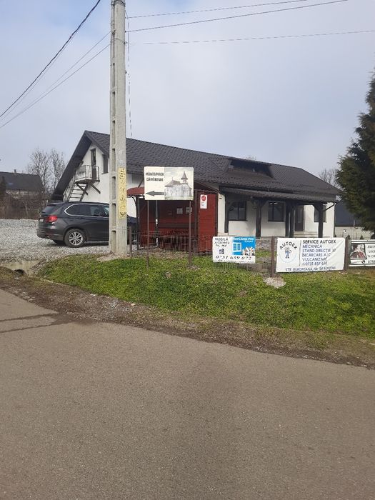 Spaţiu Comercial de vànzare sau de ìnchiriat, 230m2, ìn Vadu Moldovei