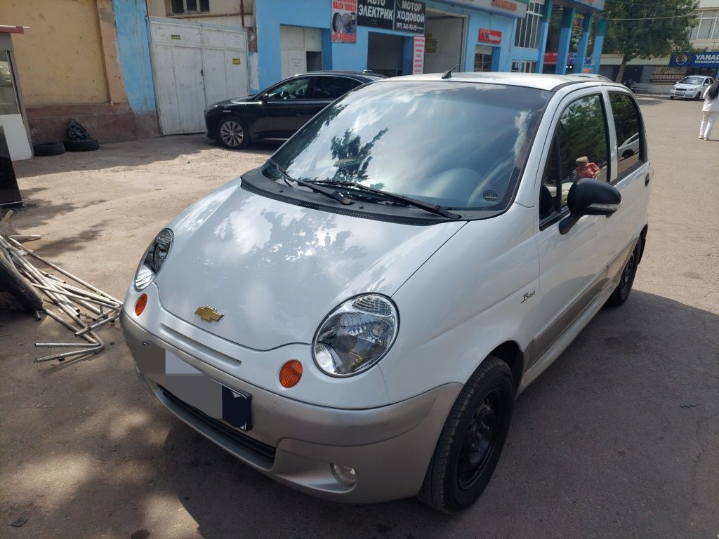 Matiz Best 2018  Sotiladi
