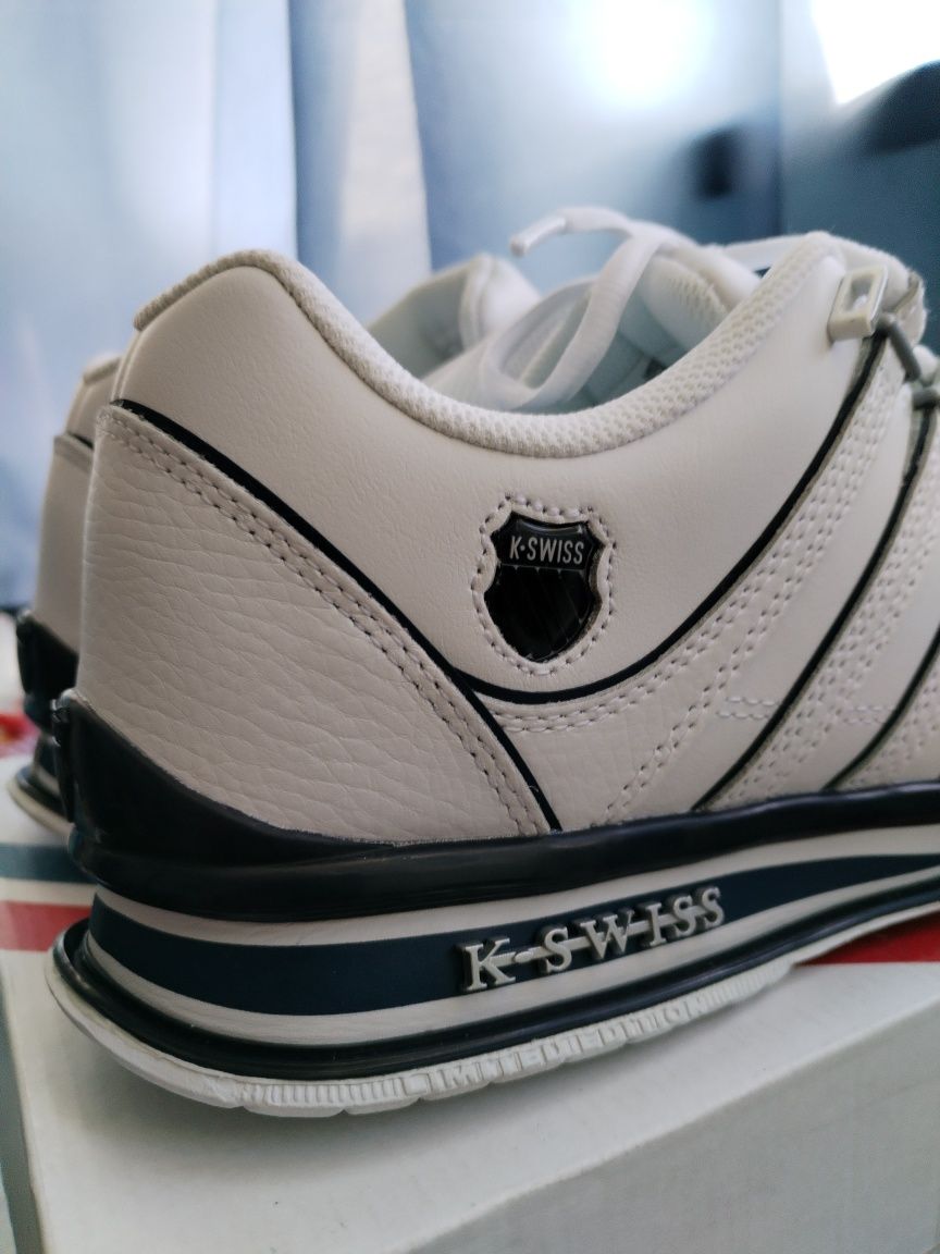 K Swiss 44 номер