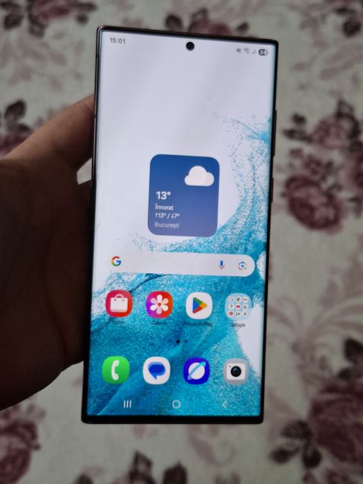 Samsung Galaxy S22 Ultra