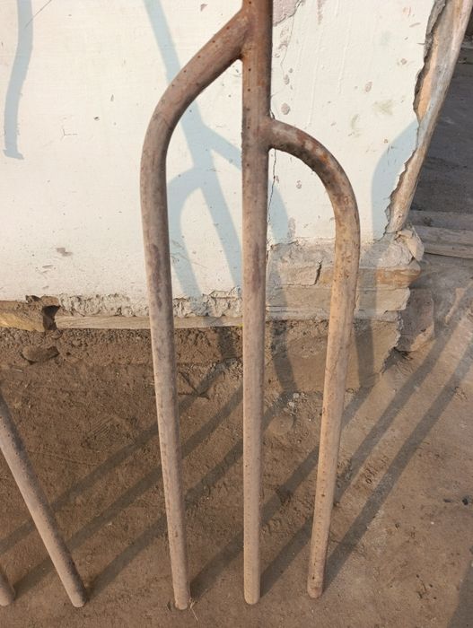 Tandir garelka (patir uchun moʻljallangan)