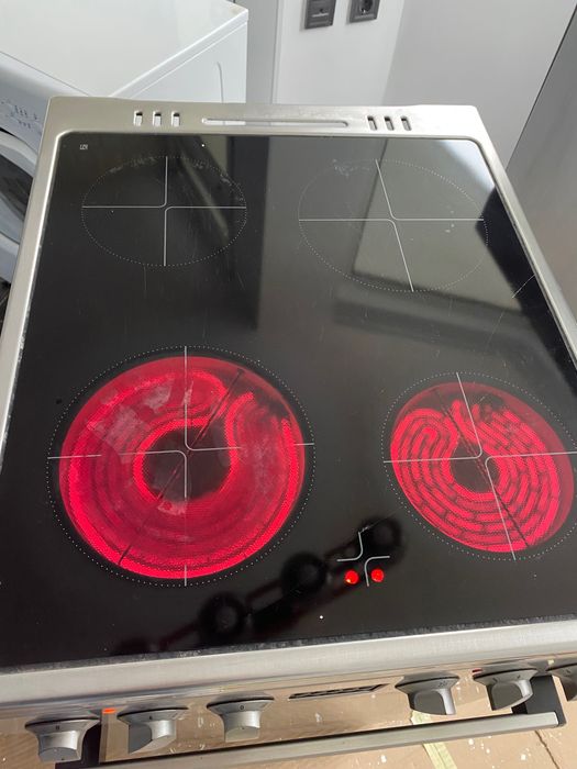 Печка с фурна Gorenie. Почти нова