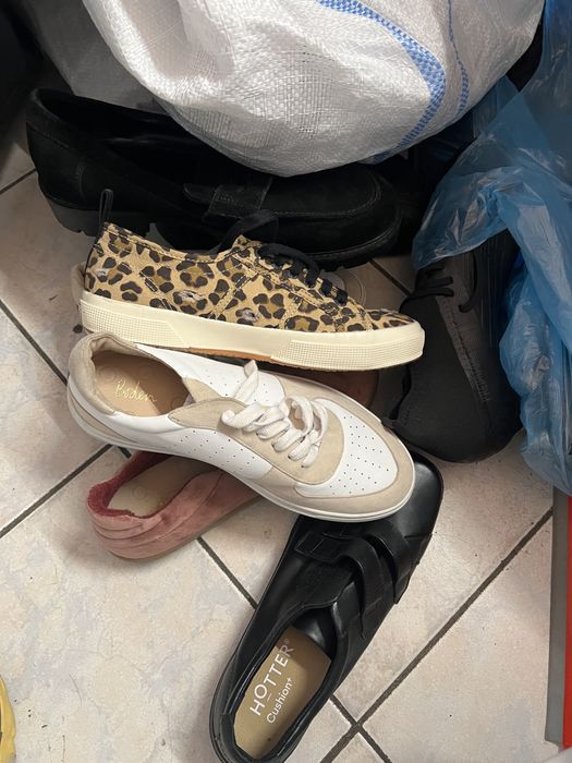 Haine de copii si papuci