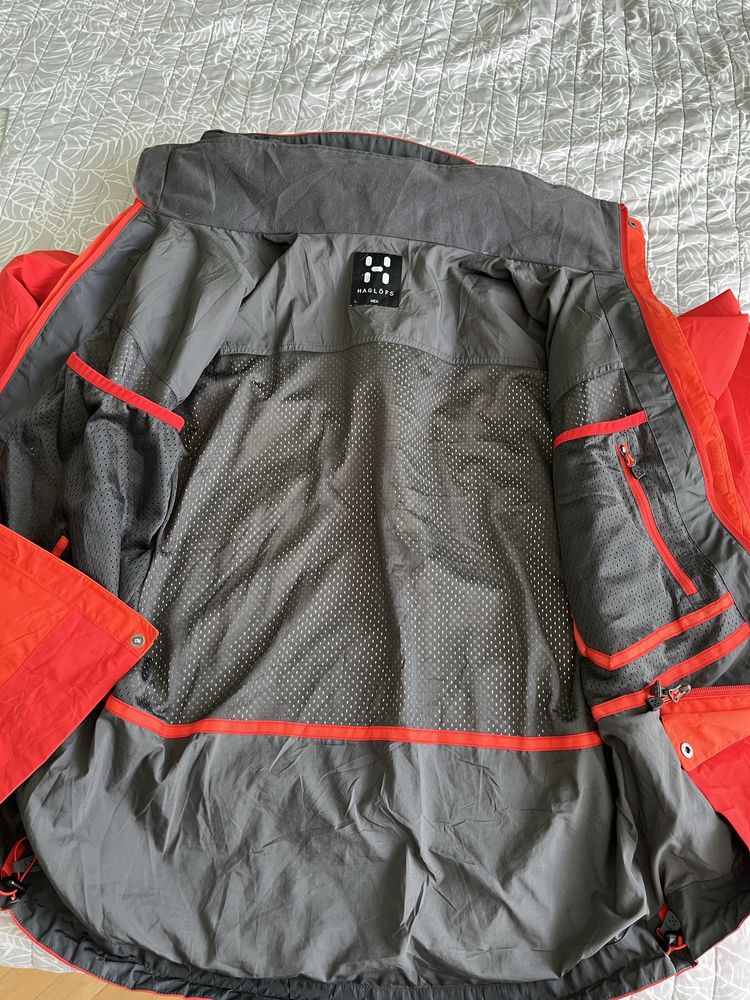 Haglöfs Orion Jacket Gore-Tex яке