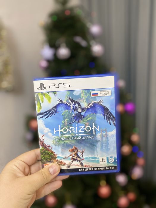 Horizon Forbidden West/Запретный Запад PS5