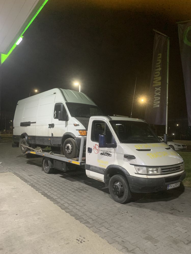 Tractari auto Dn1 Banesti Floresti Baicoi Ploiesti Campina Nistoresti