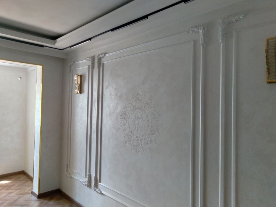 Ремонт квартир и домов под ключ